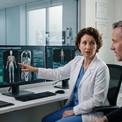 Advanced Whole-Body Diagnostics 