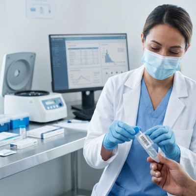 General Health & Saliva Testing 