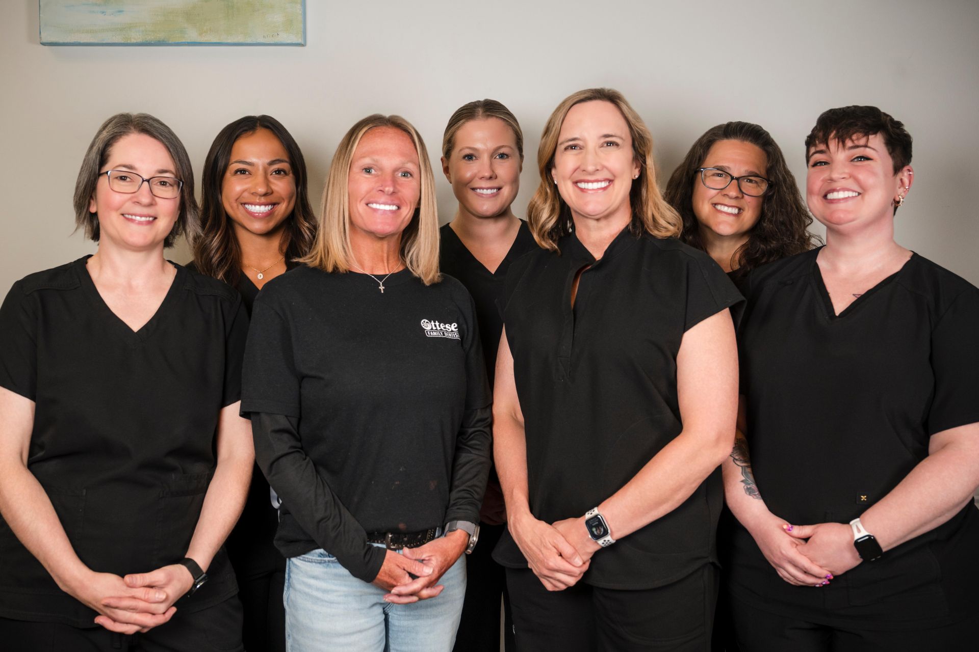 Dental Team Picture